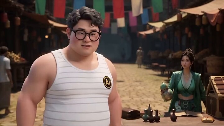 Mortal Cultivation, Emotional Anti-Fraud Simulator Video Analysis