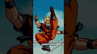 FUTURE GOHAN IS HIM #dragonball