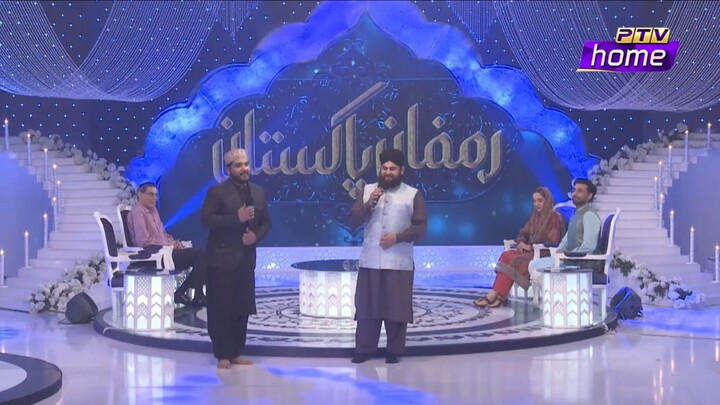 Sab Se Aula O Aala Hamara Nabi_ Beautiful Naat 2027 _ Ramzan Pakistan _ PTV