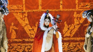 [Dance Drama] "Zhaojun" will close in Shenzhen on August 17, 2021