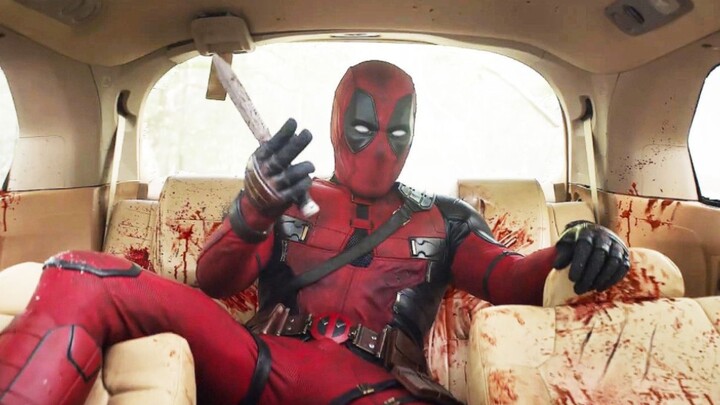ตัวอย่างแรกของ "Deadpool 3"! Deadpool และ X-Men ปะทะกันอย่างดุเดือด! Deadpool ผู้ถูกเลือกโดย Marvel!