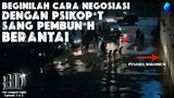 PENJARA YANG DIKHUSUSKAN UNTUK GANGSTER PSIKOP4T !!! - Alur Cerita Film