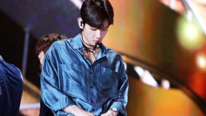 【Bian Boxian】lotto blue silk focus HD 1080p