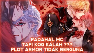 Tokoh Utama Kog Mati?
