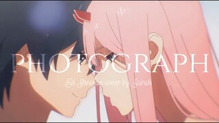 AMV// Photograph ( Lyrics french version ) - Darling in the franxx