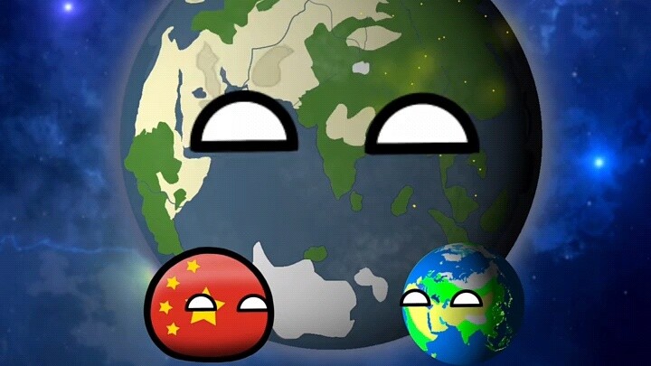 [Animasi Planet Pertama di Alam Semesta] Karya terbaru saya, datang dan lihat!