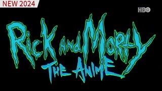 Rick and Morty: The Anime EPS 4 SUB INDO