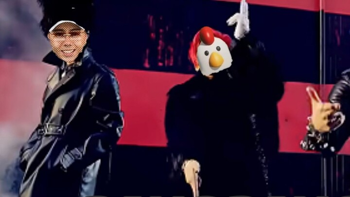 هاكيمي "دينغ دينغ دينغ"