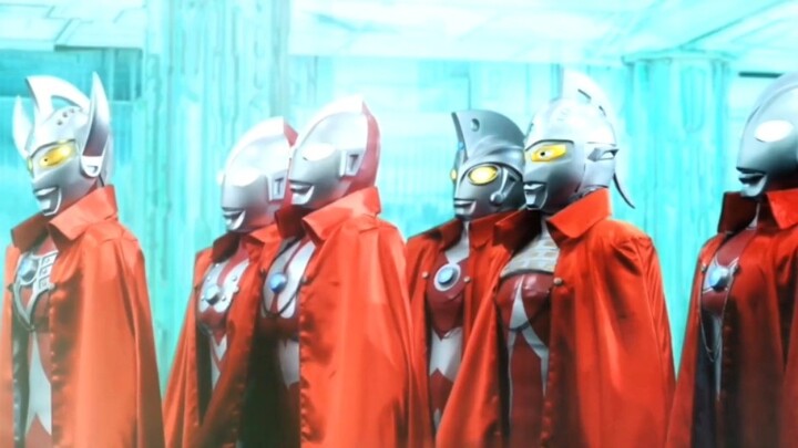 [Tairo×Tregear] Super sweet! Ultraman wedding! Family involved!