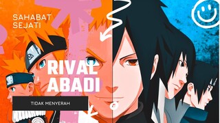 RIVAL ABADI SAHABAT SEJATI [EDIT AMV]