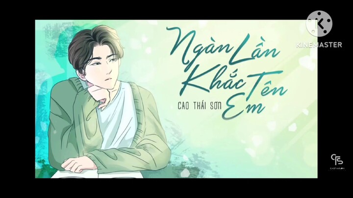 Karaoke Lyrics Ngàn Lần Khắc Tên Em