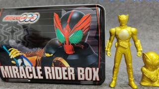 Đánh giá hộp xổ số Kamen Rider ooo giới hạn, giới hạn 2.000 chiếc