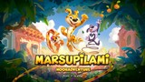 Today's Game - Marsupilami Hoobadventure Gameplay