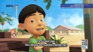 FULL Episod Baru Upin & Ipin Musim 19 - Kisah Badut - Upin Ipin Terbaru 2025