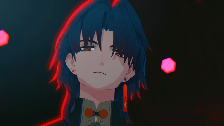 Blade-The days without you are worse than death-[Starry Sky Railway/MMD]-Death is coming