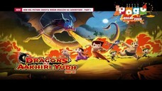 Chhota Bheem Dragons Ka Aakhiri Yudh Part 01 | King Shahapur Tv | Please Like Commen Share And Suppo