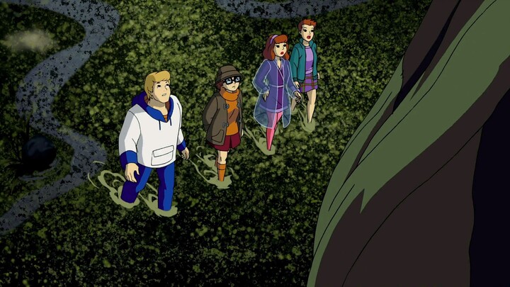 Scooby-Doo! and the Loch Ness Monster (2004) [Dubbing Indonesis]