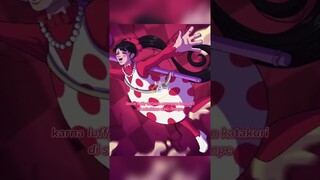 2 Bajak Laut Yang Memiliki Prinsip Keadilan Bertarung Secara Adil  #onepiece #shorts