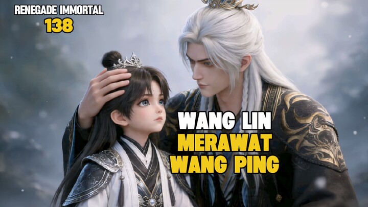 KEMATIAN LIUMEI DAN KEHIDUPAN BARU WANGLIN BERSAMA WANG PING