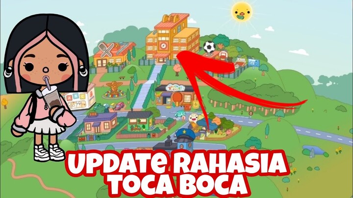 UPDATE RAHASIA TERBARU YANG ADA DI TOCA BOCA || TOCA BOCA || TOCA LIFE WORLD