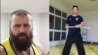 最后那句话注入了灵魂！