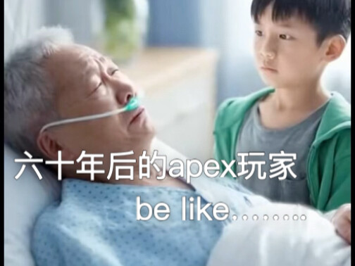 Khi game thủ Apex già đi…