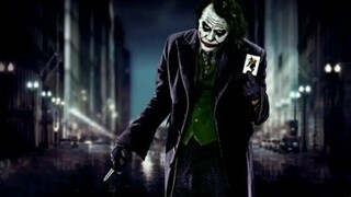 [Joker/Mixed Cut] "Laughter is just an expression, it has nothing to do with happiness"