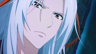 The two fought each other and exhausted their magic power, but neither of them bowed their heads.