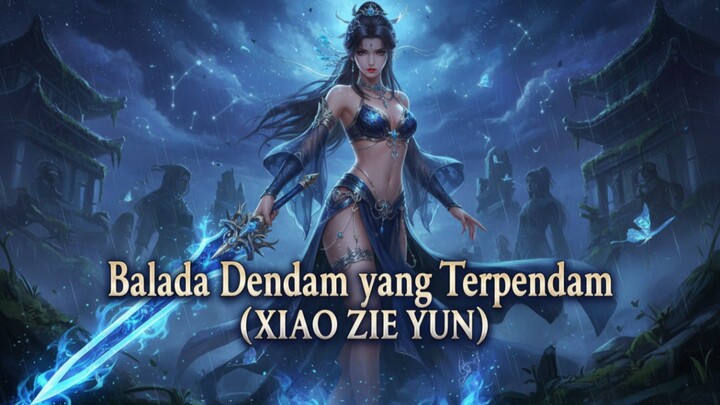 Balada Dendam yang Terpendam 2025