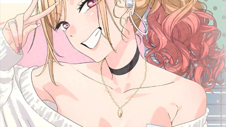 moment hot Marin Kitagawa🥴🥵