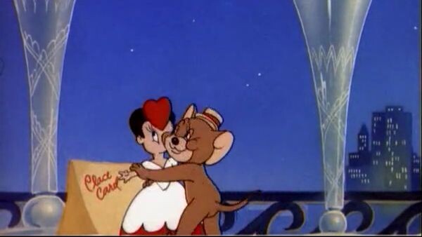 TOM & JERRY 01X19