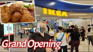 IKEA Philippines Grand Opening   Meatballs and Store visit