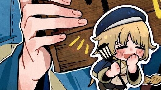 【Painting Process】#046 Maze Rice｜Congratulations on the successful launch! Serve!