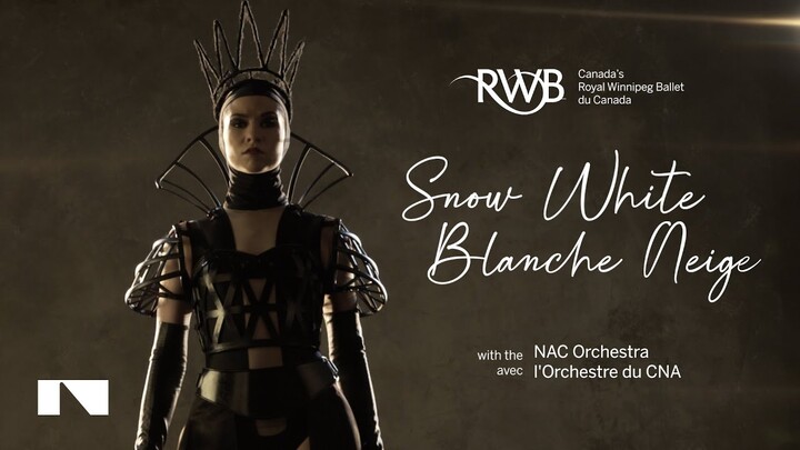Interview / Entrevue : Canada's Royal Winnipeg Ballet du Canada, Snow White / Blanche Neige