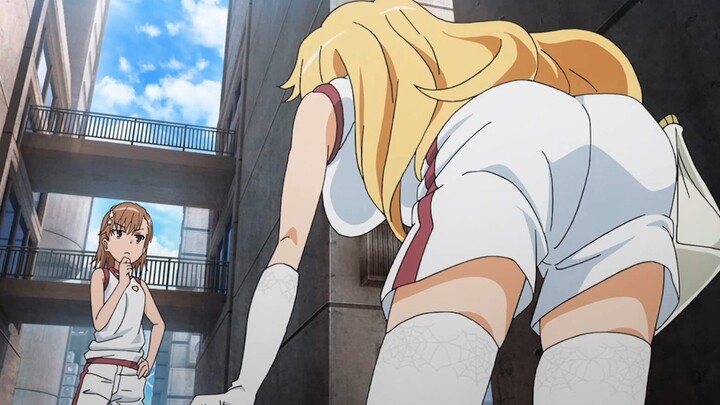 [Jumping back and forth] Just because you are wearing yellow glasses, everything you see is yellow!