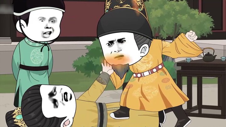Episode 21: No one dares to mess with the Ming Dynasty. Zhu Yuanzhang: What? Lao Wu actually establi