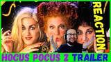 Hocus Pocus 2 Trailer Reaction & Thoughts - Disney+ 2022