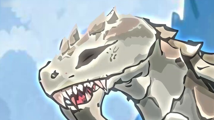 الحلقة 33 (هونغ هوان سان تشين تا شو) دوغوانغ وشي وانمو يتجاوزان إلى مرتبة دالو جينشيان