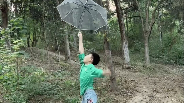 If you can't hold on, just let go and drift with the wind.