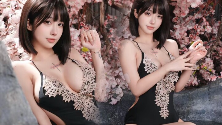 ชุดว่ายน้ำซื้อเล็กไป คับมากเลย!