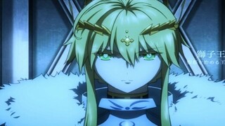 [Anime] MAD FGO | Konferensi Meja Bundar Dimulai