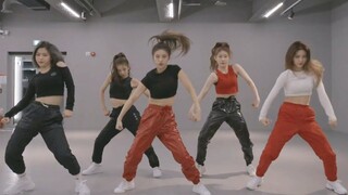 【ITZY】整齐度赏心悦目！WANNABE运镜版练习室公开！
