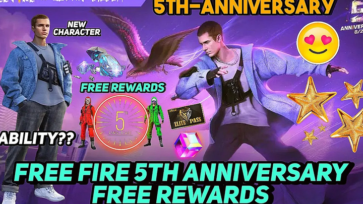 กิจกรรมครบรอบ 5 ปี Free Fire FF x จัสติน บีเบอร์ ความสามารถของตัวละคร Justin Bieber Free Fire