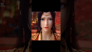 Xiao Yan With Gu He Fight For Yun Yun _ Battle Through The Heavens😠Xiao Yan Vs Gu Hu Special Episode