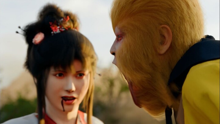 Lin Daiyu vs. Sun Wukong: The Epic Showdown