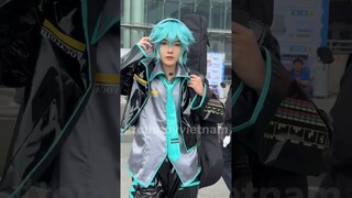 Cosplay Mikuo || Hiệu Thảo - 校草