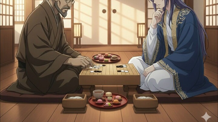 Sang Ahli Go !   l Lanjutan Cerita Anime The aphotecary diaries Chapter 19 Book 8