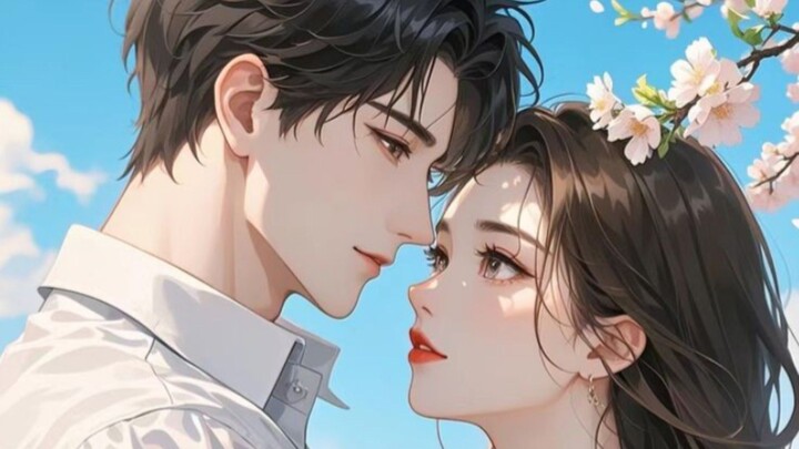 Yihang & Chu Xia ~ Dewa Kampus jatuh cinta padaku & mengejarku ~