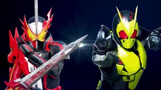 [กลุ่มคำบรรยาย Silver Blade][เวอร์ชั่นละคร-Kamen Rider ZERO-ONE&Holy Blade][รายงานพิเศษ]