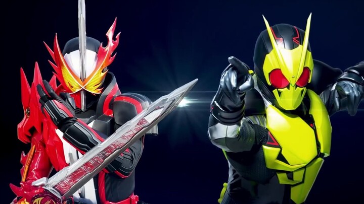 [Silver Blade Subtitles] [Theatrical Version - Kamen Rider Zero-One & Saber] [Special Report]